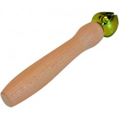 Goldon Rolnička na rukoväti - Bell Stick, 10 cm