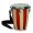 Goldon Conga Junior s popruhom