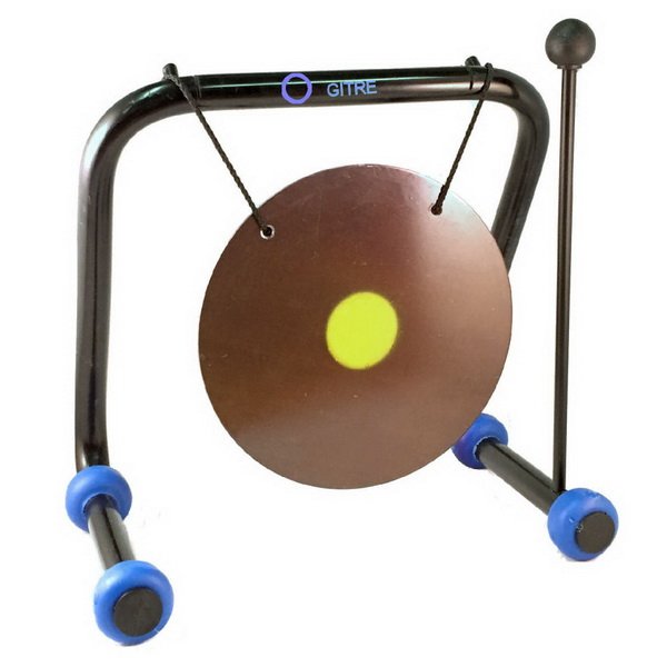 Gitre Gong Gongark, 14 cm