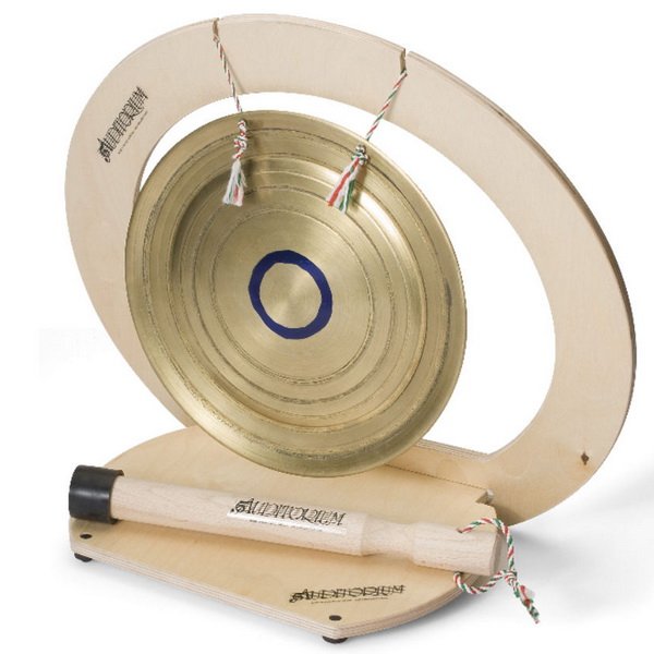 Gitre Gong, 35 cm