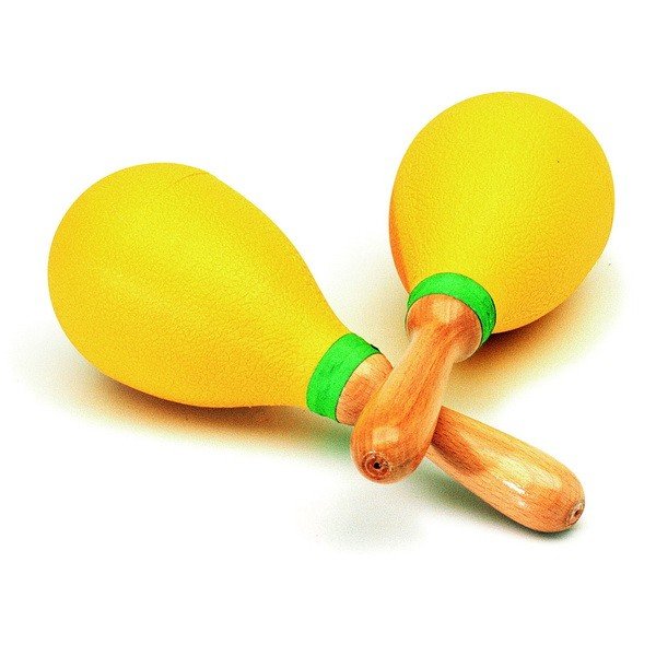 Gitre Profesionálne maracas, pár