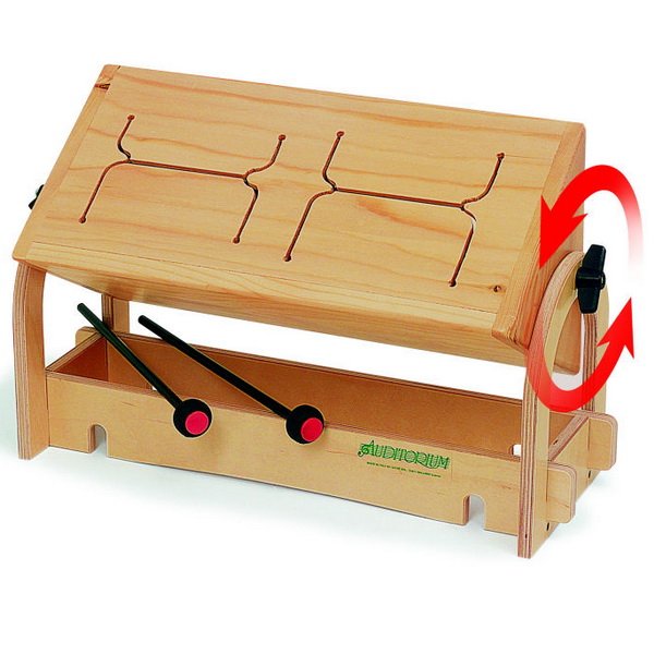 Muzikoterapeutický bubon Piramidot