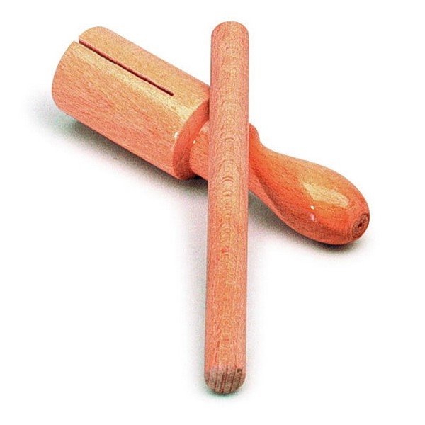 Gitre Jednoduchý tónový blok, 13 cm