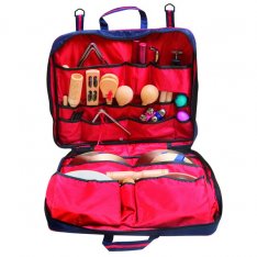 Školská taška s 25 rytmickými nástrojmi pre 20 detí