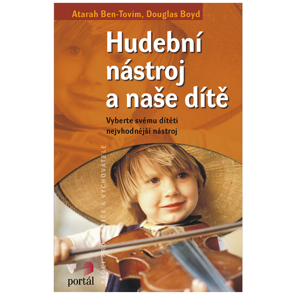 Portál Hudební nástroj a naše dítě