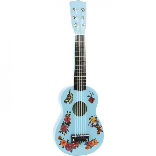 Vilac Detská gitara, modrá