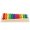 Goldon Metalofón diatonický na doske Boomwhackers, 12 kláves