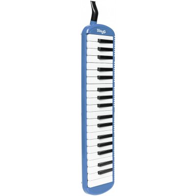 Stagg Melodika harmonika fúkacia klávesová, 37 klaves