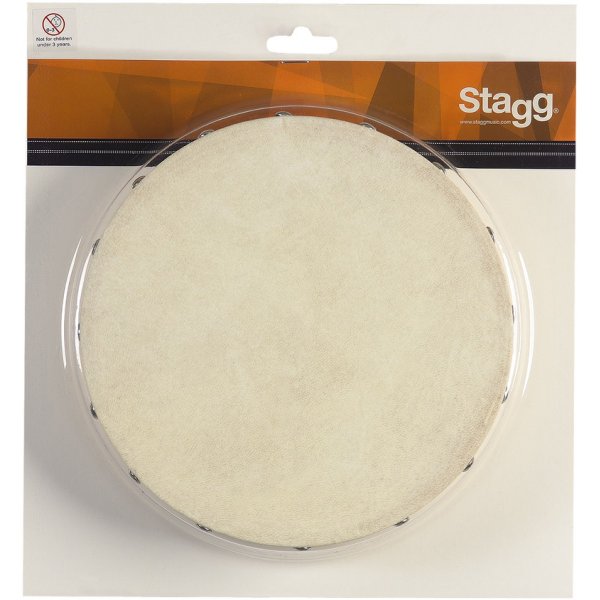 Stagg predladený bubienok SHD-10