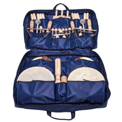 Školská taška s 30 rytmickými nástrojmi pre 24 detí