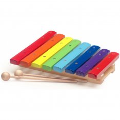 Stagg Xylofón farebný 8 kláves