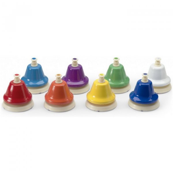 Stagg Bicie zvončeky TB SET, 8 ks
