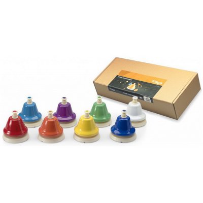 Stagg Bicie zvončeky TB SET, 8 ks