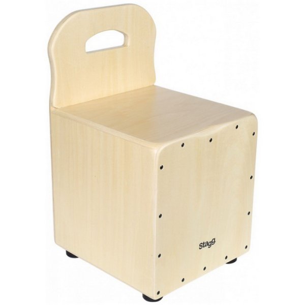 Stagg Detský cajon s opierkou