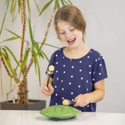 Jakobs Jazýčkový bubon Tongo-Go, Ø 22 cm