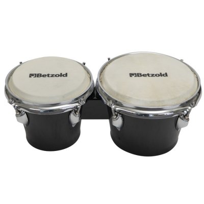 Betzold Bongá plastové dvojité, Ø 16 cm/ 18 cm