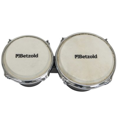 Betzold Bongá plastové dvojité, Ø 16 cm/ 18 cm