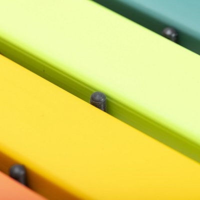 Boomwhackers® Xylofón drevený altový, 16 tónov