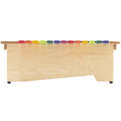 Boomwhackers® Xylofón drevený altový, 16 tónov
