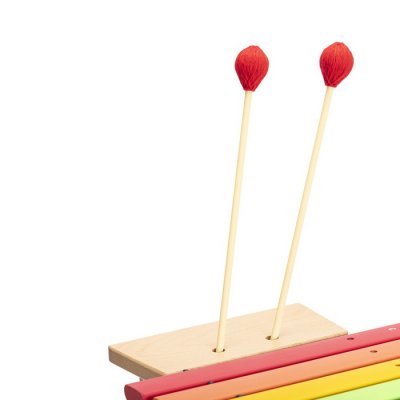 Boomwhackers® Xylofón drevený sopránový, 16 tónov