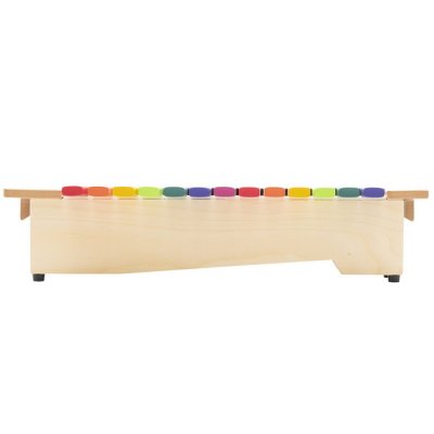 Boomwhackers® Xylofón drevený sopránový, 16 tónov