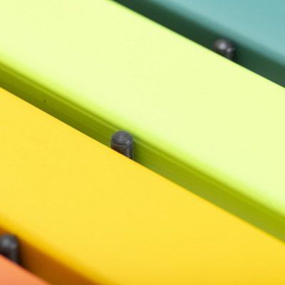 Boomwhackers® Xylofón drevený sopránový, 16 tónov