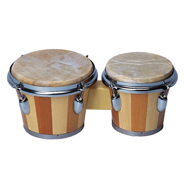 Betzold Bongo pruhované laditeľné, 16 a 19 cm