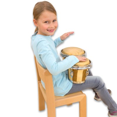 Betzold Bongo pruhované laditeľné, 16 a 19 cm