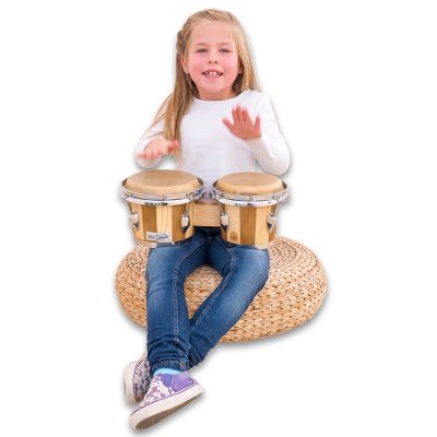 Betzold Bongo pruhované laditeľné, 16 a 19 cm