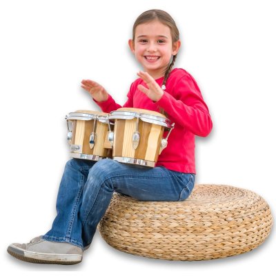Betzold Bongo pruhované laditeľné, 16 a 19 cm