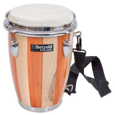 Betzold Bubon Conga s popruhom, 28 cm