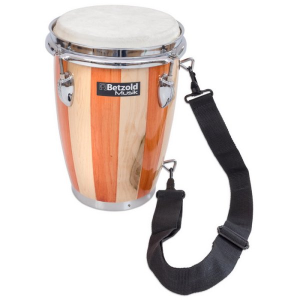 Betzold Bubon Conga s popruhom, 28 cm