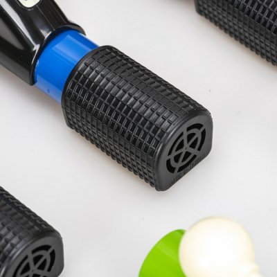 Betzold Ručné rúrkové zvončeky s kladivkom, chromatický doplnok 5 ks